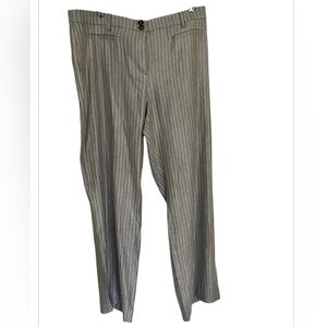 j.jill linen casual chic pants